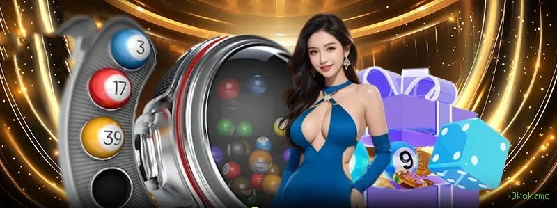 Okokamo slots no app