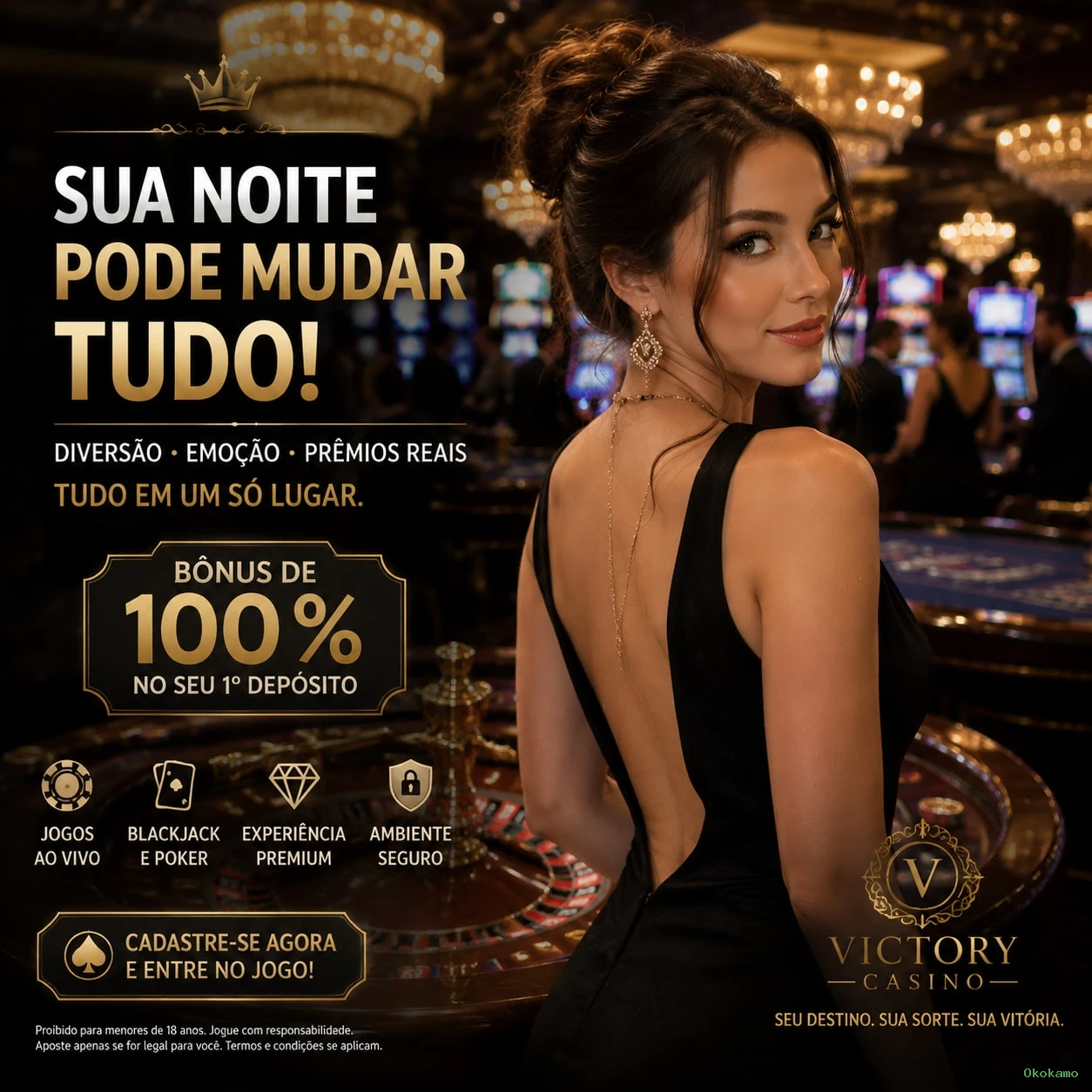 App Okokamo slots mobile